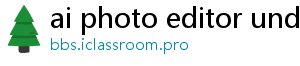 ai photo editor undress